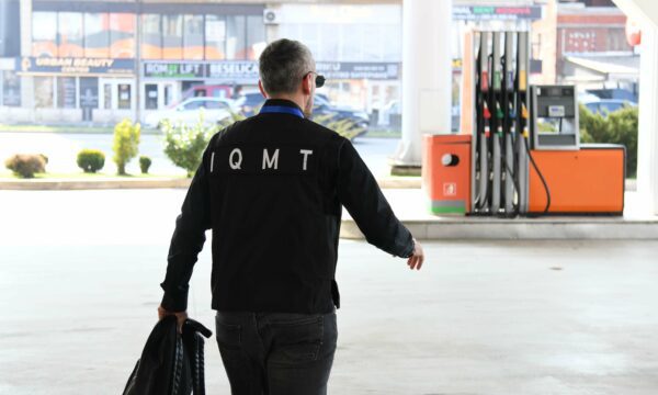 Inspektorati Qendror i Mbikëqyrjes së Tregut aksion në tërë Kosovën për çmimet e derivateve