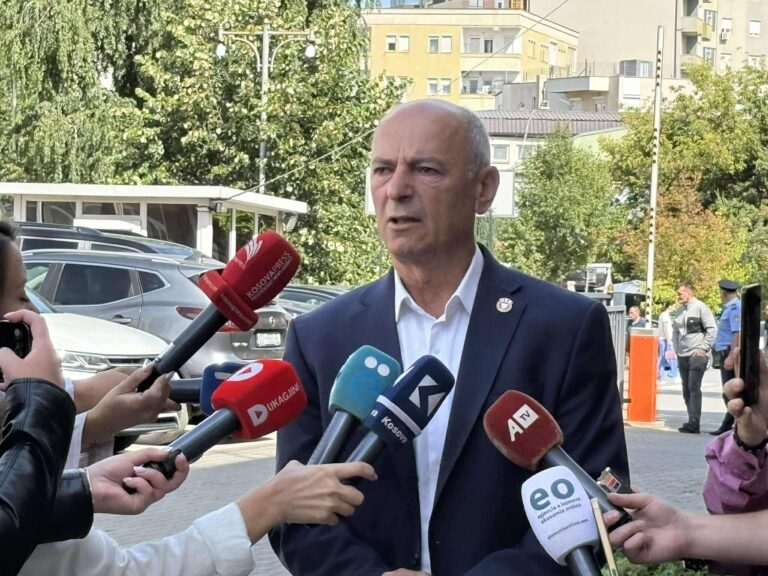Nura i PDK-së: Nuk ka hapësirë për marrëveshje politike