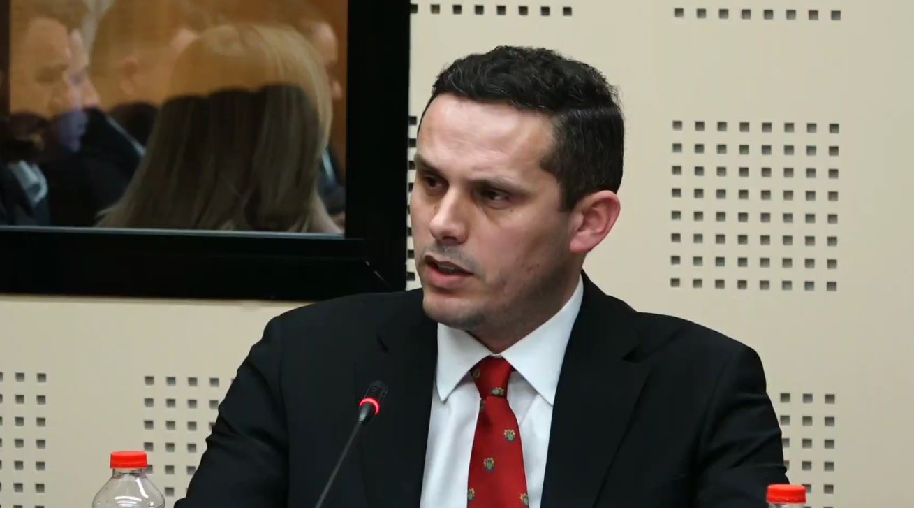 Shqyrtimi i amandamenteve për presidentin, flet Gruda