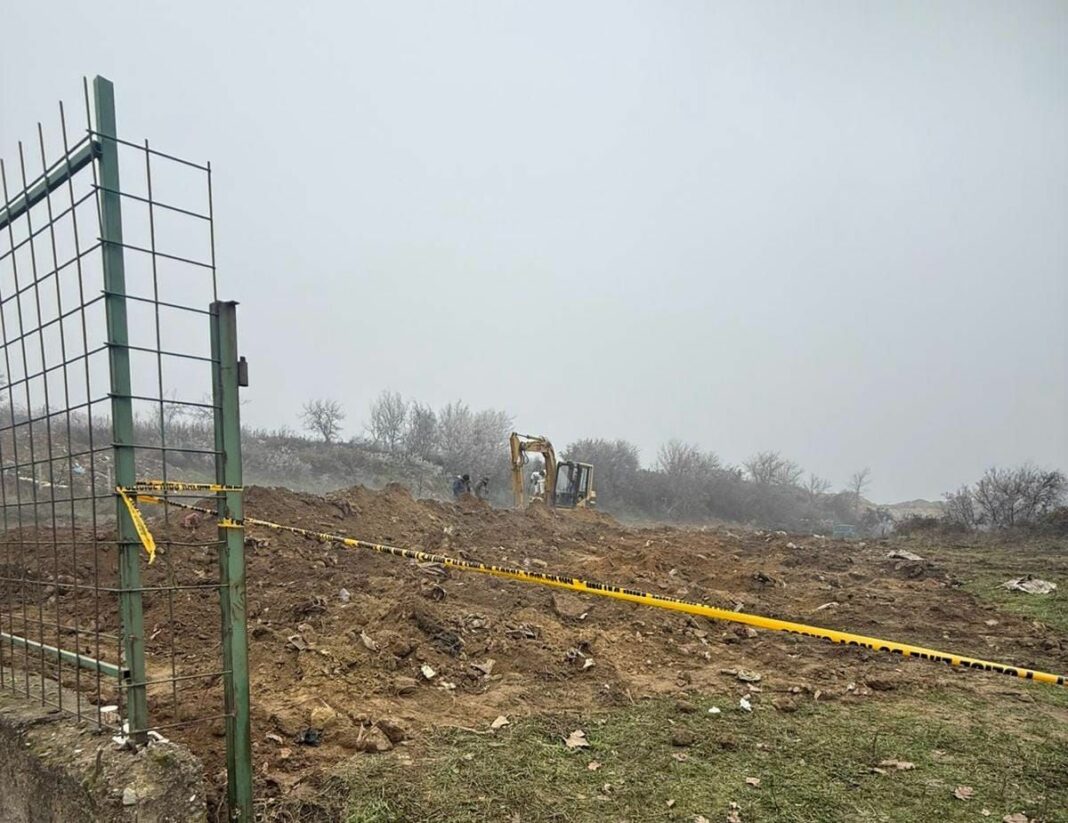 Gjenden mbetje mortore në Rahovec, dyshohet se lidhen me luftën në Kosovë