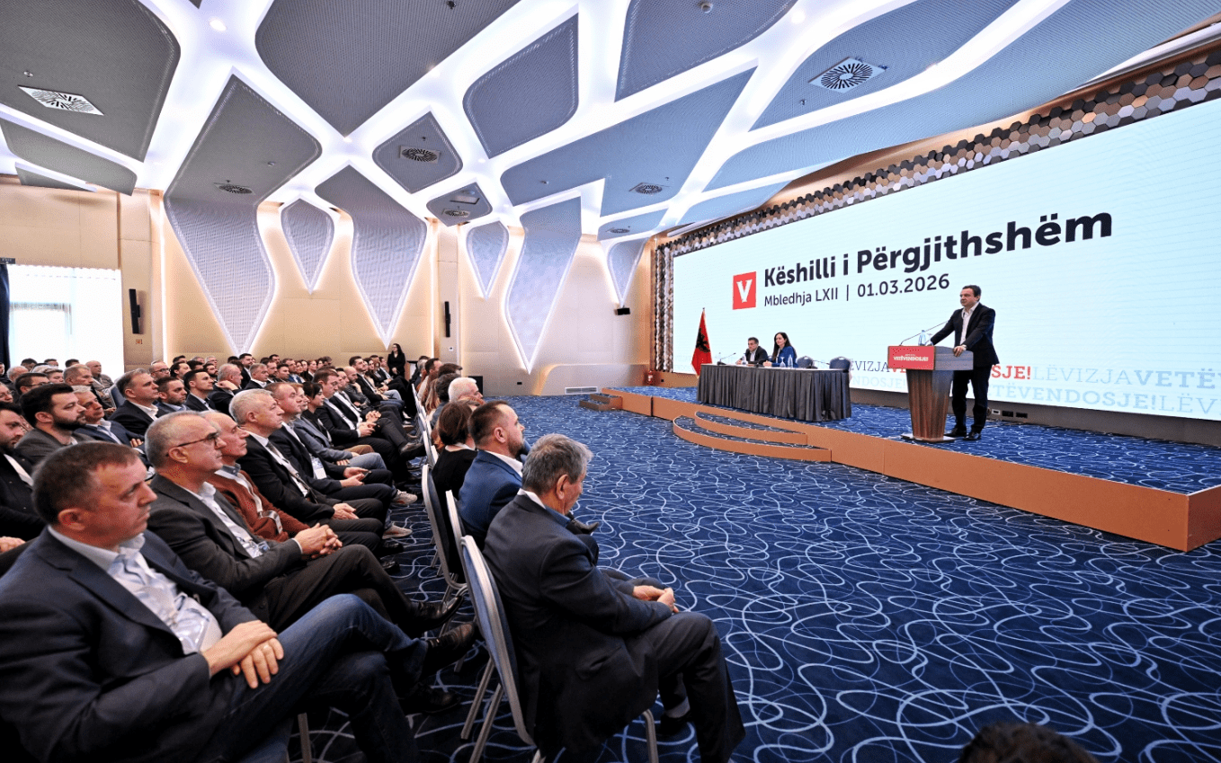 Këshilli i Përgjithshëm, LVV: Përpjekje maksimale për evitimin e zgjedhjeve të reja