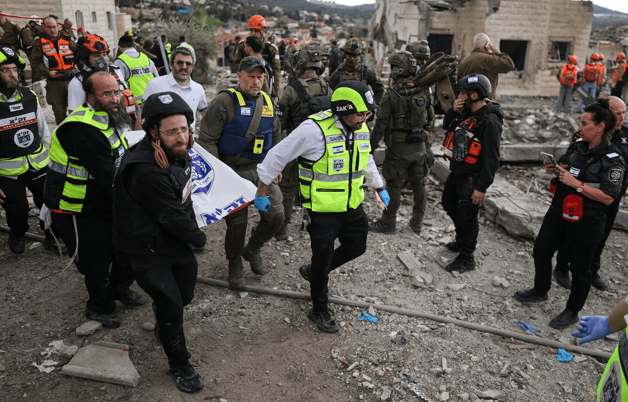 Nëntë të vdekur nga sulmet e fundit të Iranit në Izrael