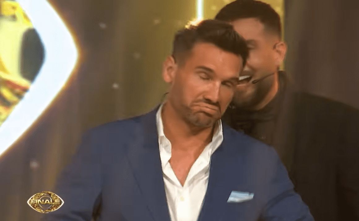 Ludo Lee flet për reagimin e tij, pasi u rendit i treti në finale