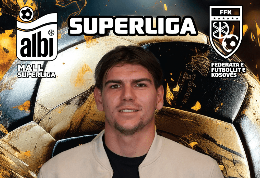 Mario Ilievski shpallet më i miri i xhiros së 22-të në Superligë