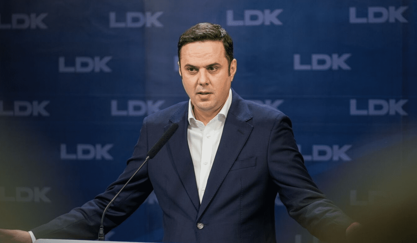 Abdixhiku: Nëse VV dhe PDK garojnë për Presidentin, shkojmë në zgjedhje