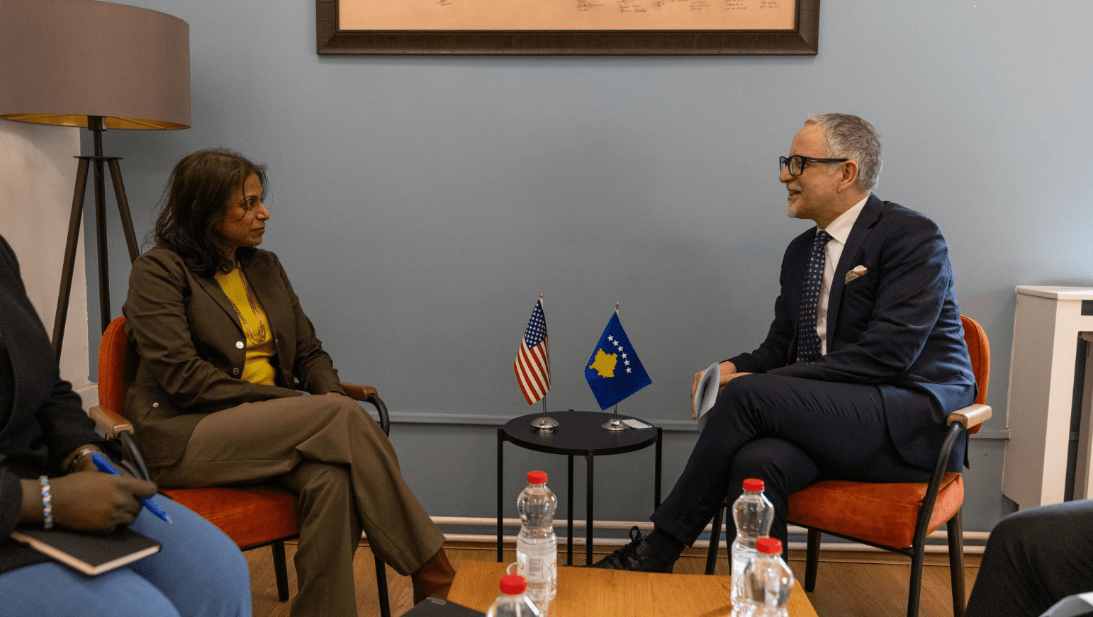 Vitia flet me Prattipatin për modernizimin e sistemit shëndetësor