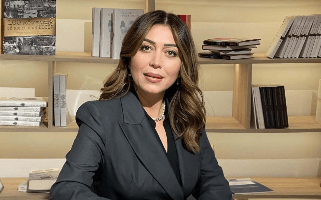 Adelina Thaçi: Unë nuk kam votë për Glauk Konjufcën