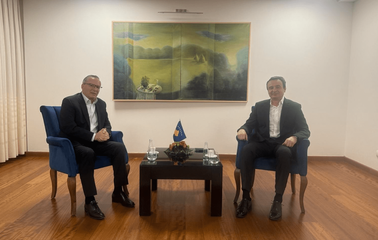 “Këtu përfundon komunikimi ynë”, Hamza tregon për takimin e fundit me Kurtin