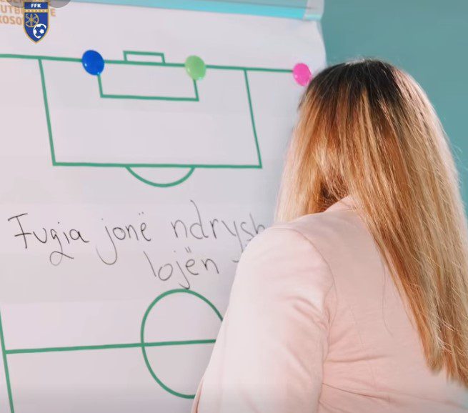 “Vajzat nuk e ndjekin lojën, ato e ndryshojnë atë” – FFK uron 8 Marsin