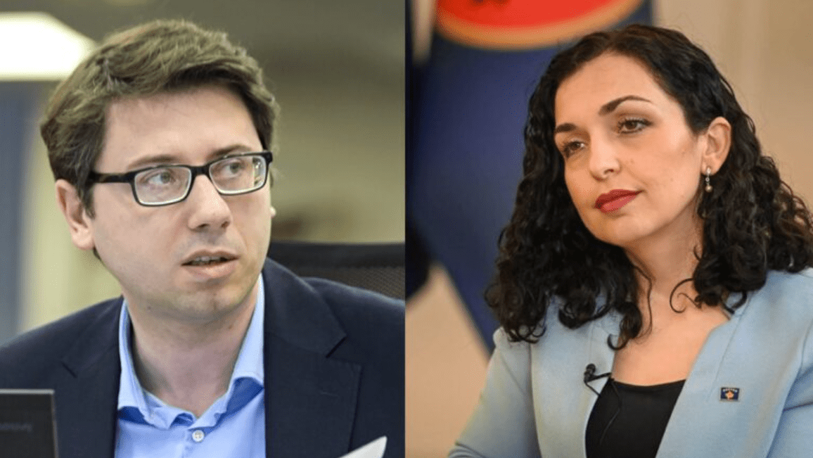 Murati pyet presidenten Osmani: Pse ky nxitim?