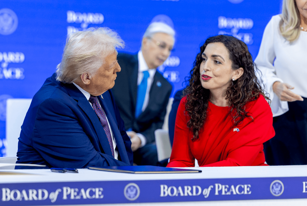 Fox News: Osmani, një aleate e presidentit Trump