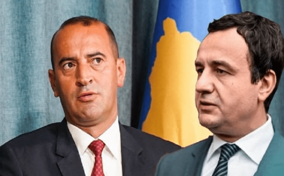 Haradinaj: Nëse Kurti nuk e demanton Rashiqin, më shumë se tradhti kombëtare