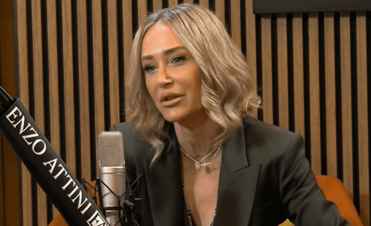 Anita emocionohet kur flet për Ramushin: Më përkëdhel edhe kur se meritoj