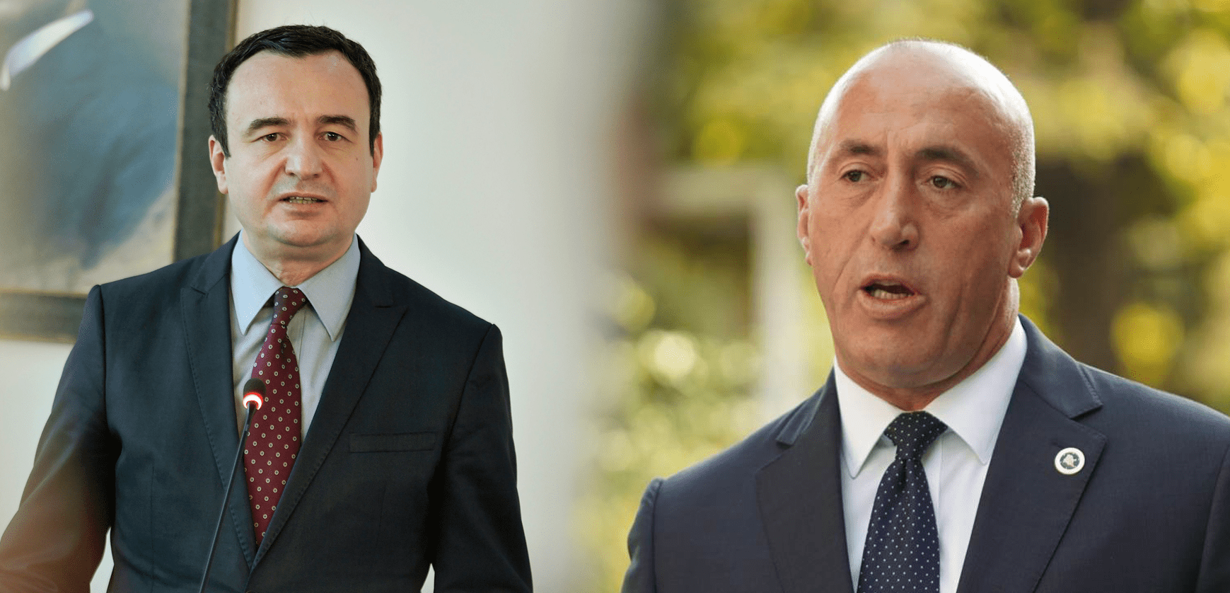 Haradinaj: Kurti punoi në bazë të udhëzimeve të Serbisë dhe Rusisë