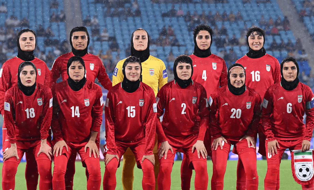 Pesë futbolliste iraniane pranohen për azil në Australi, pas presionit nga Trumpi