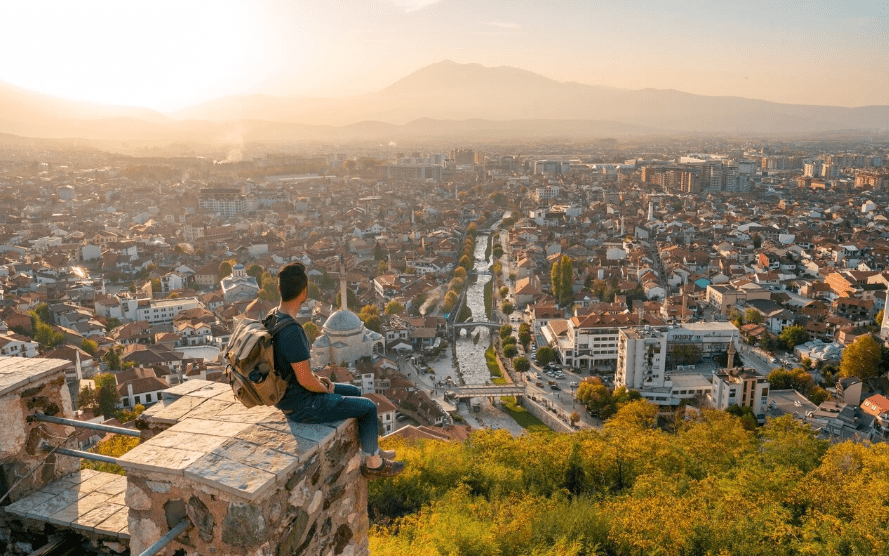 Këtë fillimvit pati rënie të turizmit në Kosovë