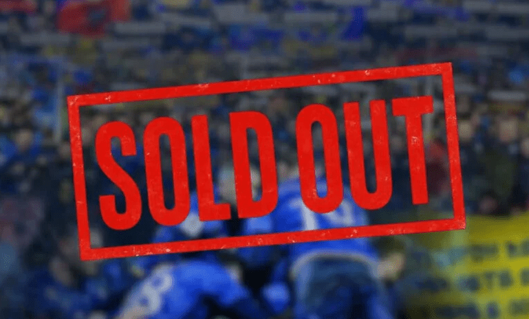 Shiten të gjitha biletat për ndeshjen Sllovaki – Kosovë