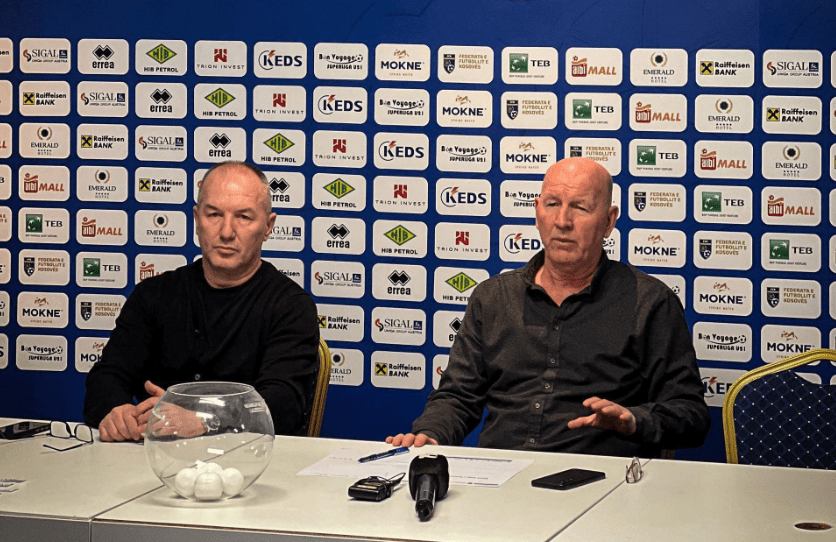 Hidhet shorti i Kupës së Kosovës, ja se kush do luajë me kë