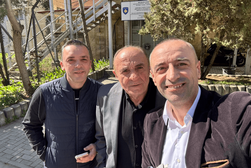 Përmendi fjalën “pushkatim” ndaj Osmanit, lirohet Halil Geci