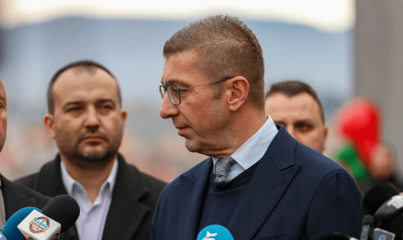 Mickoski: Pavarësisht konfliktit në Lindjen e Mesme, situata tek ne është stabile