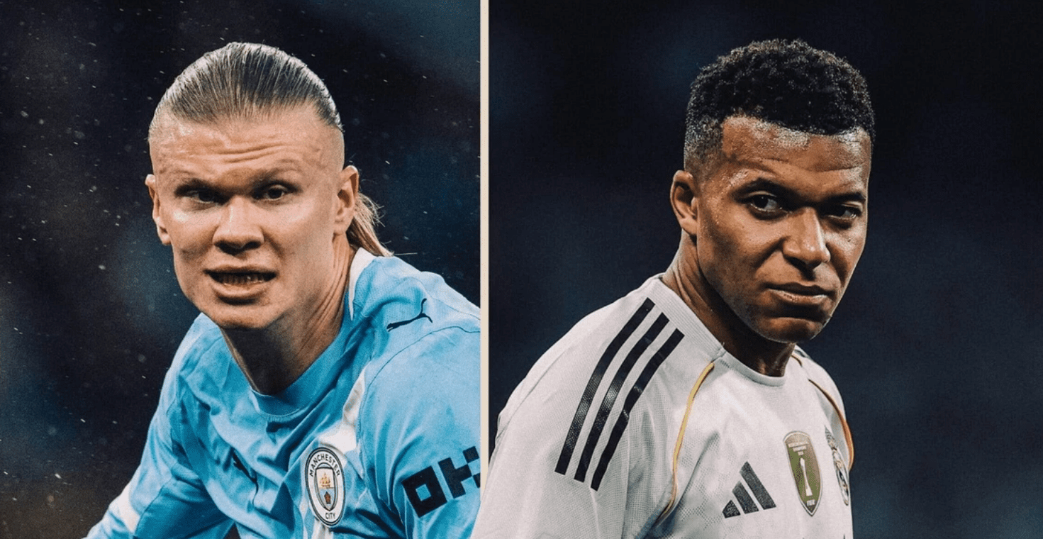 Real Madridi po synon transferimin e Haaland, që t’i bashkohet Mbappes