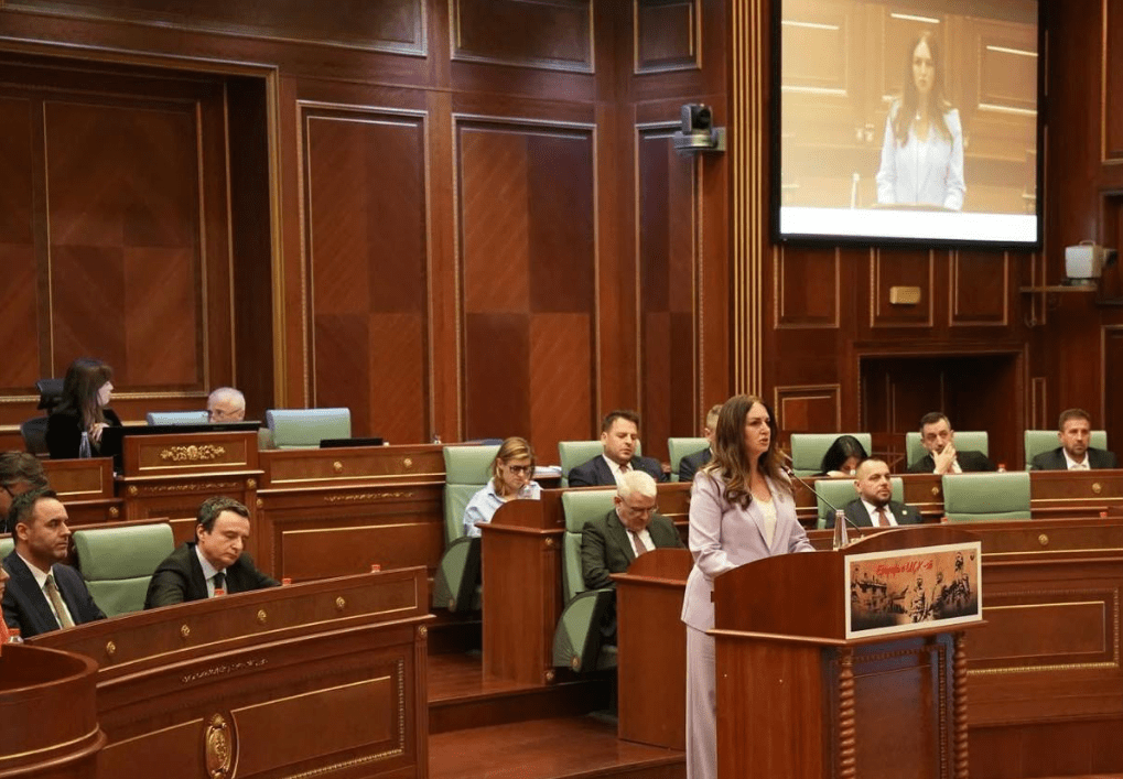 Nagavci: Ishim të bindur se Konjufca do kishte më shumë vota se Osmani