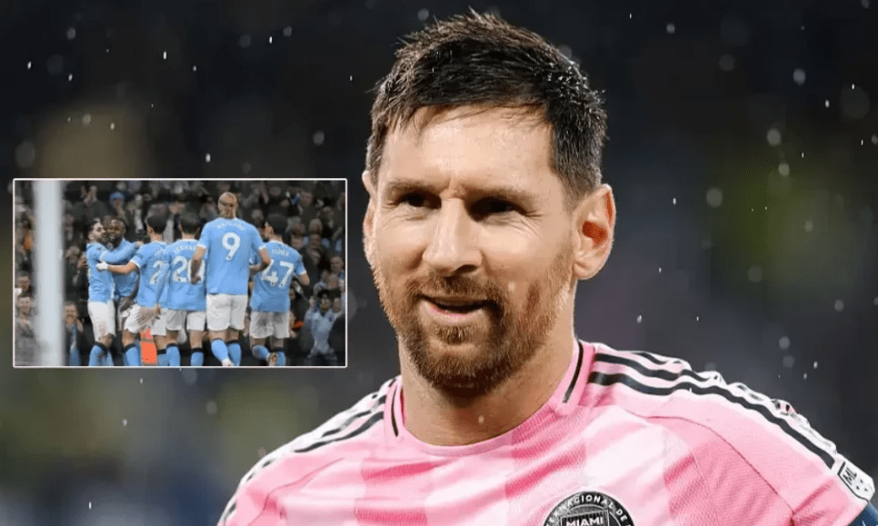 Lionel Messi ‘miraton’ transferimin e yllit të Man Cityt nga Inter Miami