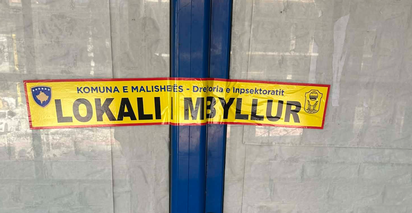 Malishevë: Konfiskohen aparate lojërash fati dhe mbyllet lokal i paligjshëm