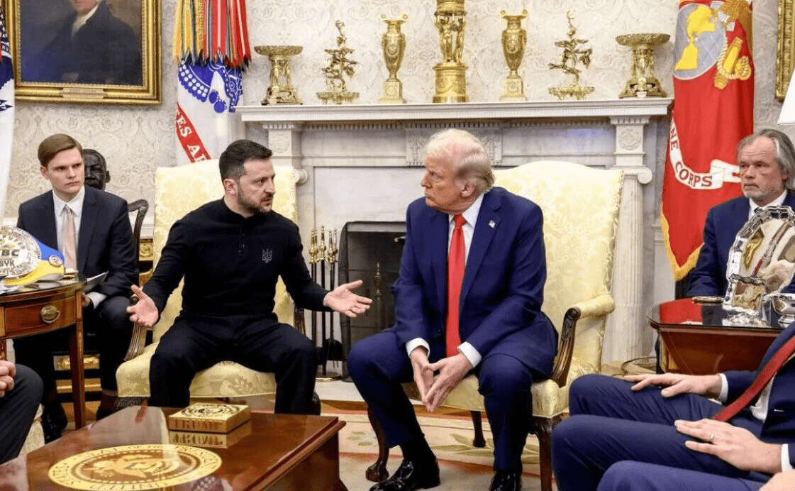 Ukraina kërkon para e teknologji në këmbim të ofrimit të ndihmës për Lindjen e Mesme rreth dronëve