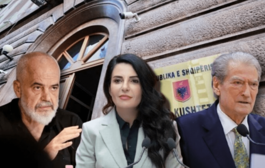 Berisha: Rama nuk mund ta mbyllë çështjen për Ballukun