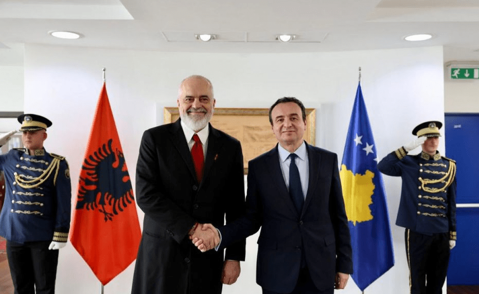 Rama: Kurrë s’kam dashur të ndërhyjë në politikën e Kosovës