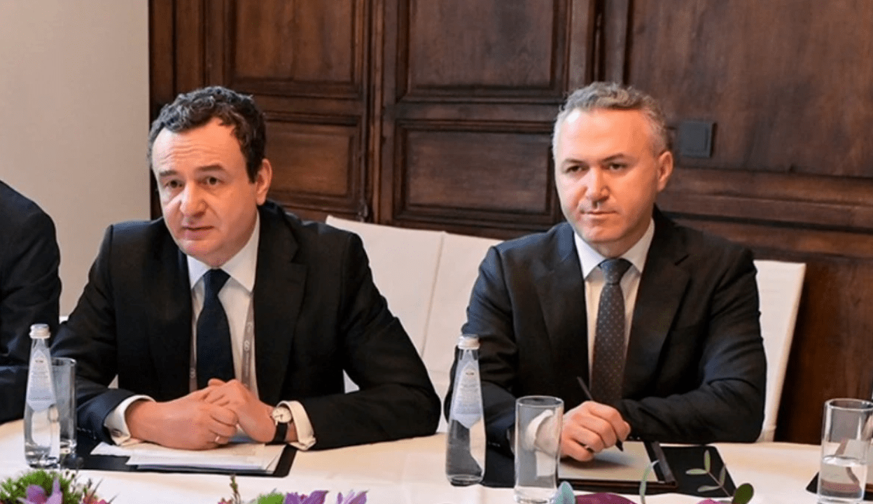 Këshilltari i Kurtit paralajmëron integrim të struktura paraleleve serbe