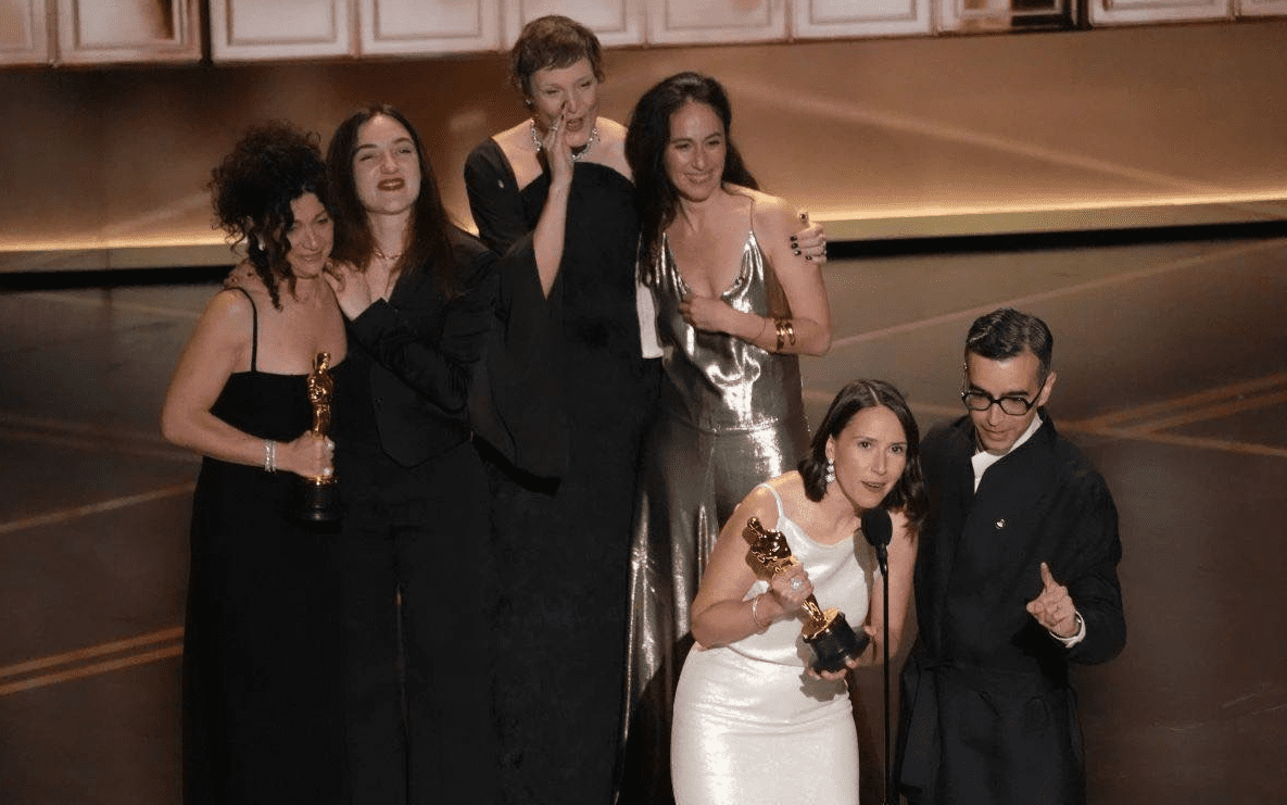 Luana Bajrami fitoi çmimin ‘Oscar’, Nagavci: Një moment krenarie për të gjithë ne