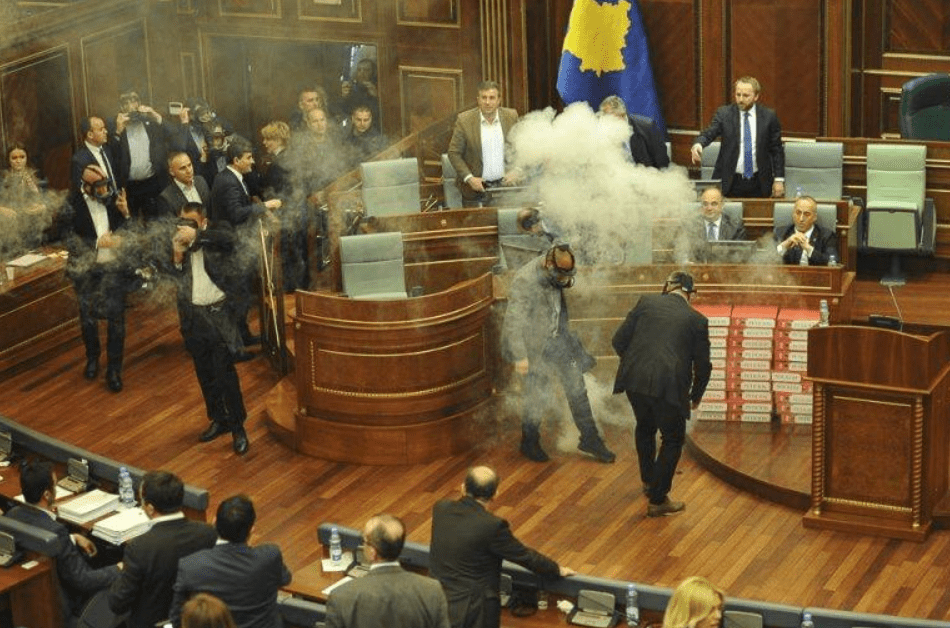 Parashkruhet aktakuza për gazin lotsjellës, aktgjykim refuzues ndaj Haxhiut dhe të tjerëve