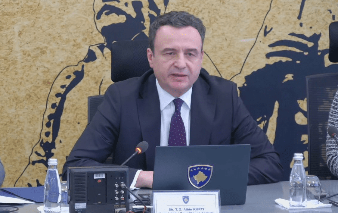 Kurti, faktorit ndërkombëtar: Ndëshkoni Serbinë për provokimet