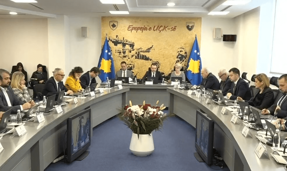 Miratohet bartja e Zyrës për çështjet e kategorive të dala nga lufta e UÇK-së