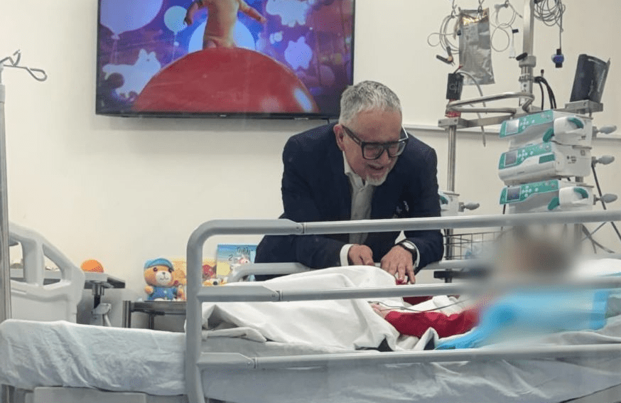 Vitia: Gjendja e 5-vjeçarit nga Lipjani është stabile, ka filluar komunikimin