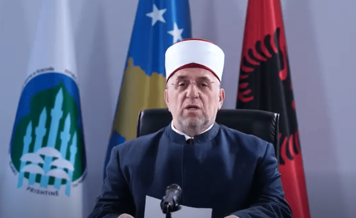 Tërnava uron Fitër Bajramin: Të lutemi për paqe dhe një botë më të drejtë