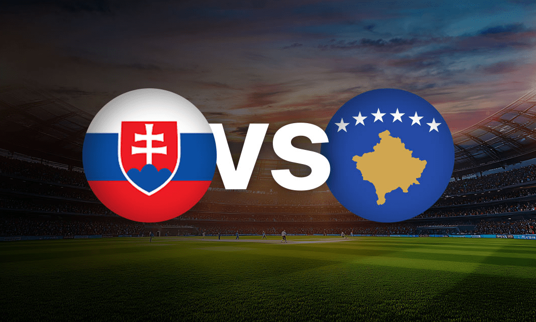 Sllovakia publikon listën për ndeshjen me Kosovën