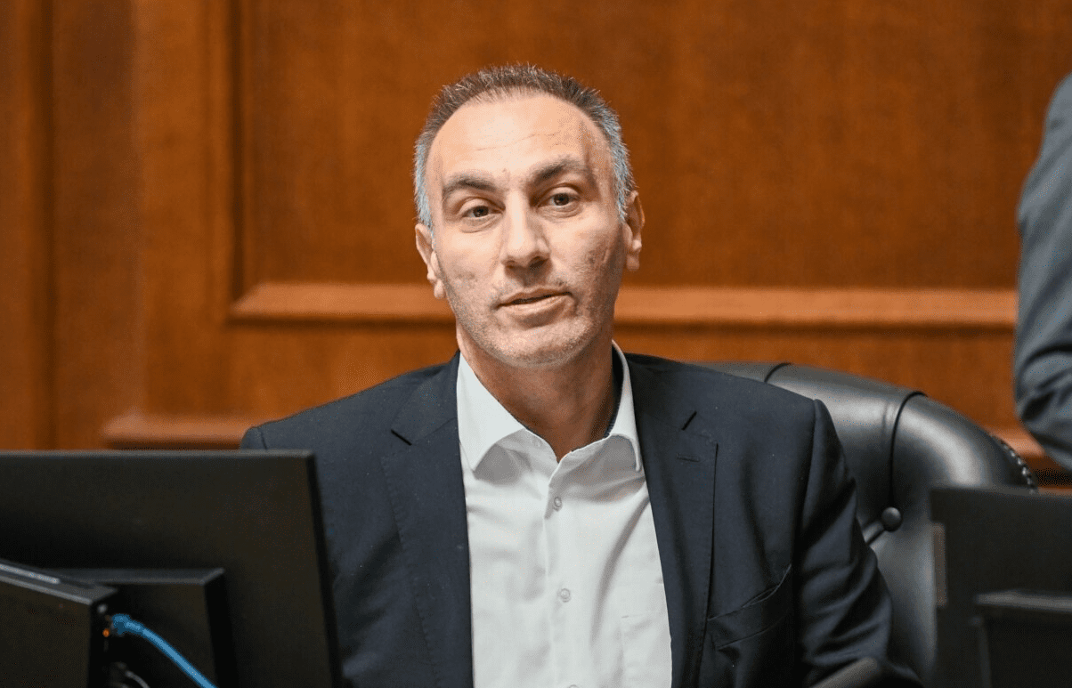 Artan Grubit i vazhdohet masa e arrestit shtëpiak