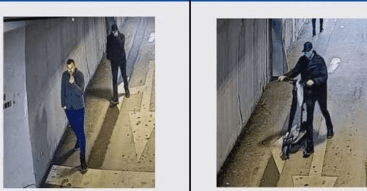 Policia e Kosovës kërkon dy persona, dyshohen për vjedhje