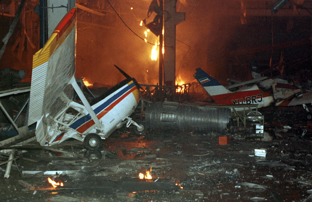 Përvjetori i bombardimeve të NATO-s në Serbi shoqërohet me dezinformata e mesazhe të kriminelëve të luftës