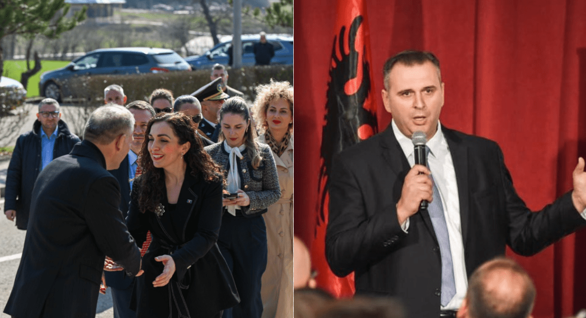 Bajqinovci kritikon Osmanin: Takime me qytetarë, jo vetëm kur fillojnë zgjedhjet