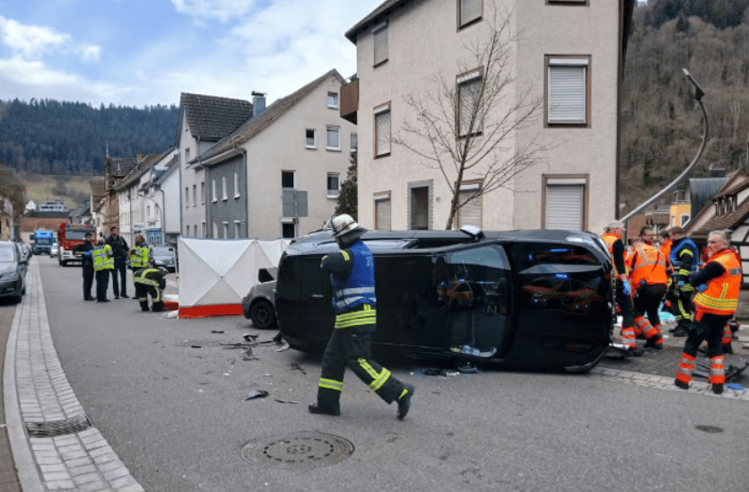 29-vjeçarja nga Kosova dhe djali i saj trevjeçar vdesin në një aksident në Gjermani