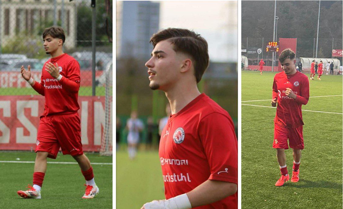 Ensar Rrudhani, 18-vjeçari që po shkëlqen me skuadrën e Winterthur në Zvicër