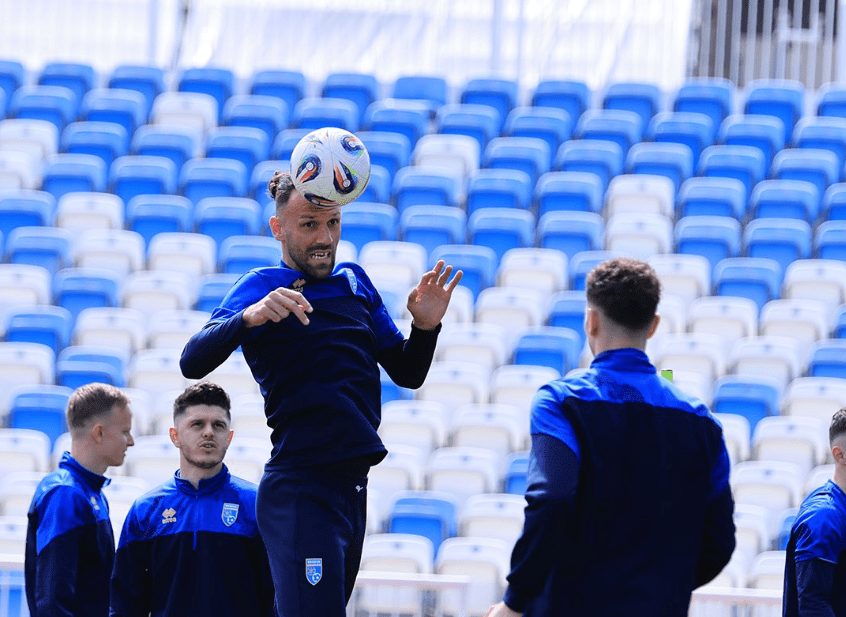 Ndeshja e madhe, Kosova sot përballë Sllovakisë në rrugën për Botëror