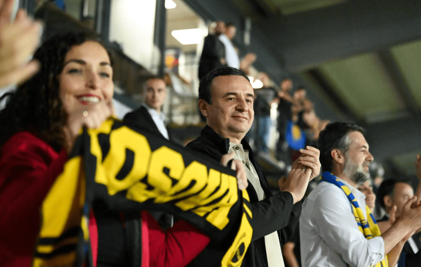 Nëse Kosova mposhtë Sllovakinë, gjysmë milioni euro i ndahen nga Qeveria