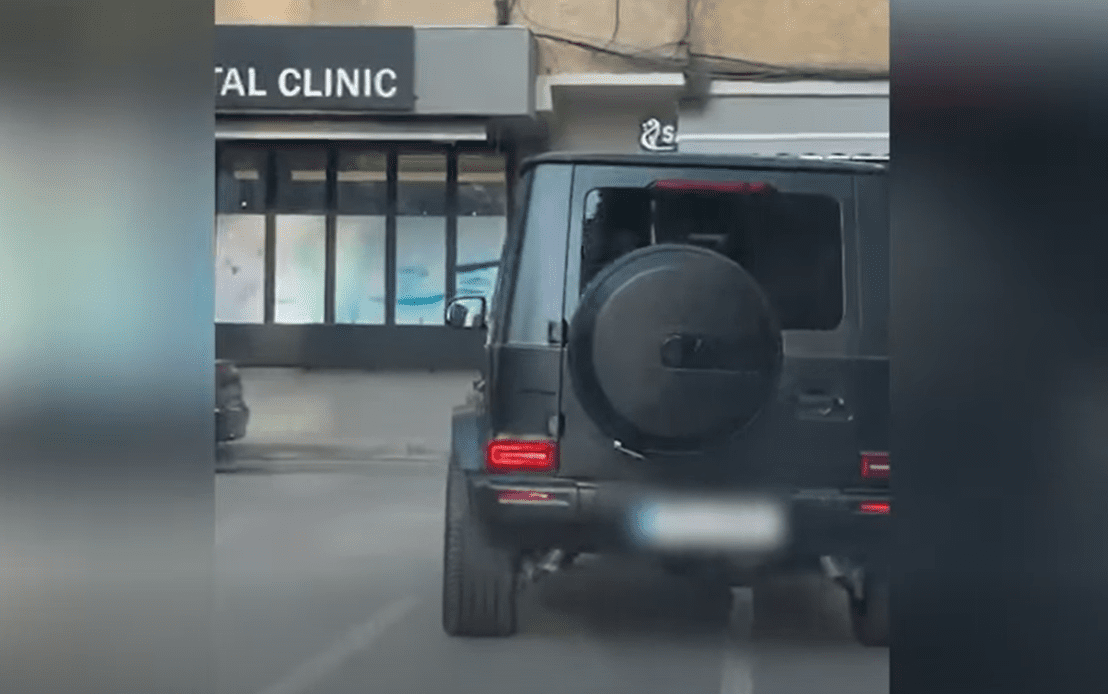 Sekuestrohet vetura në vlerë 250 mijë euro, dyshohet se u vodh në Gjermani 