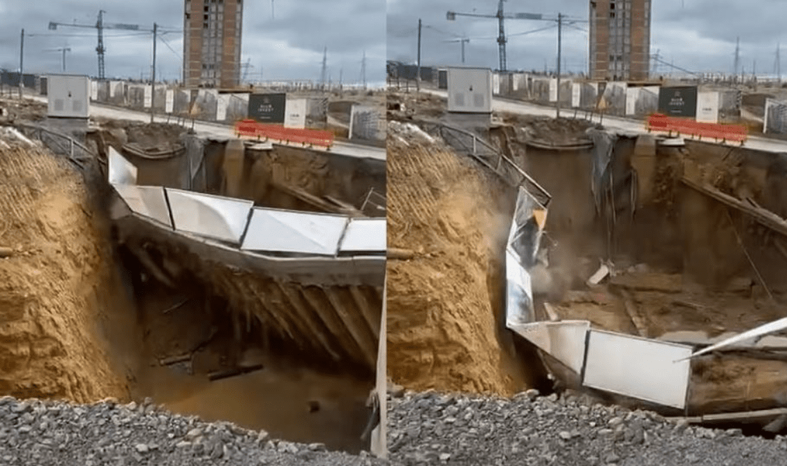 Pas shembjes së rrugës, ndalet uji në disa zona të Prishtinës