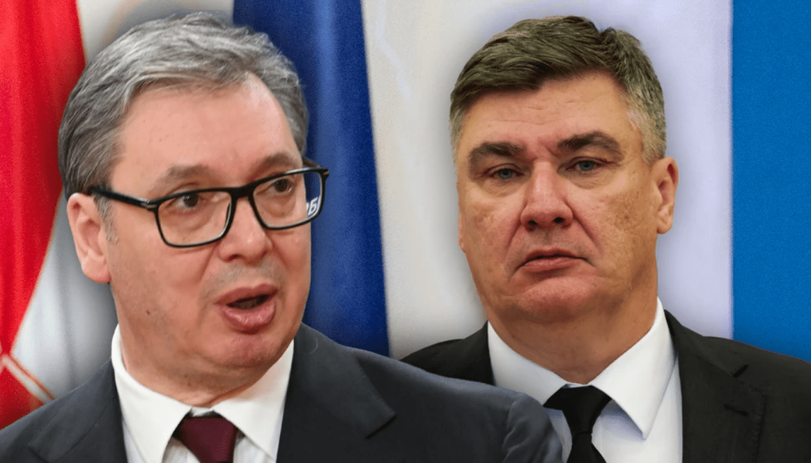 Millanoviq anulon samitin e Bërdo-Brionit për shkak të Vuçiqit